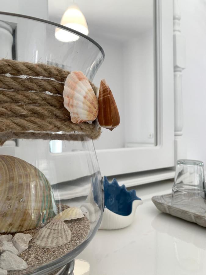 Las Nubes Rooms Himare Bagian luar foto